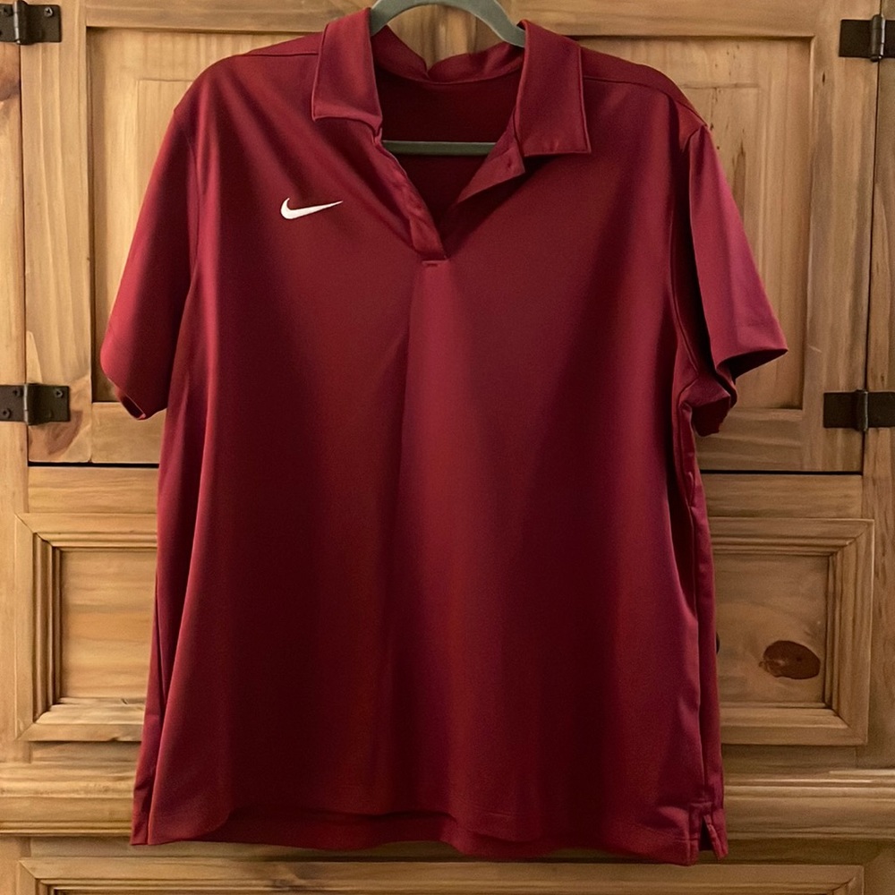 Nike Dri-Fit Polo